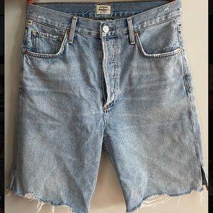 Citizens of Humanity Jean Shorts
